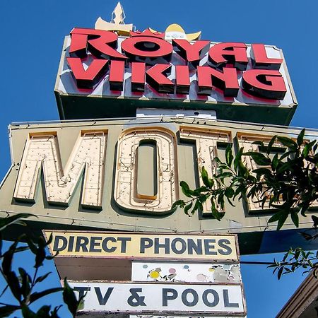 La Royal Viking Motel Los Angeles Eksteriør billede