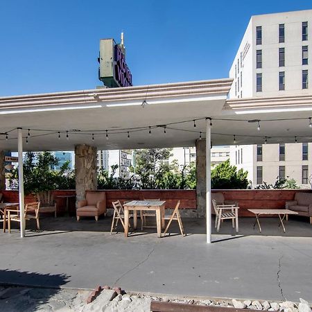 La Royal Viking Motel Los Angeles Eksteriør billede