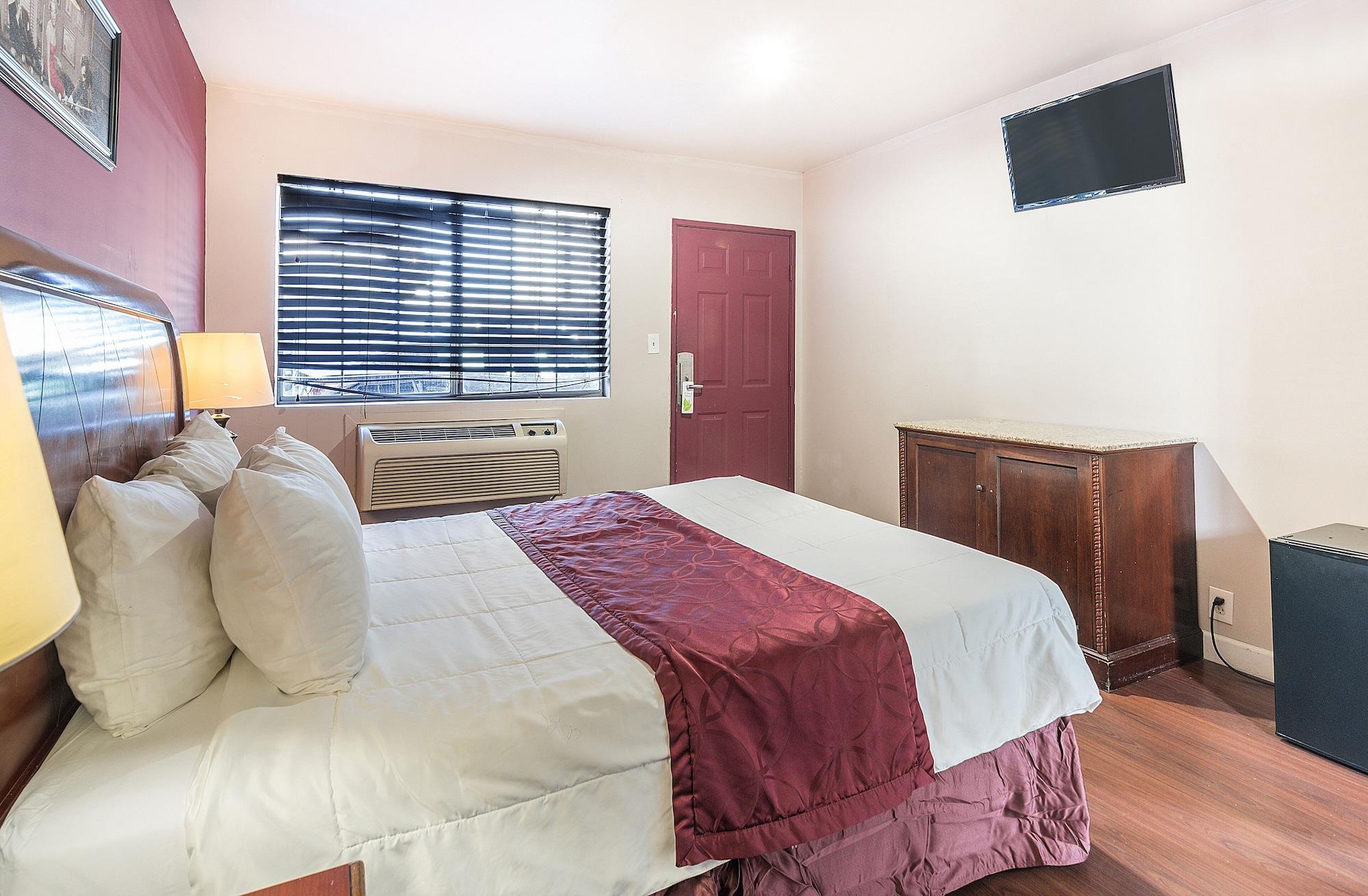 La Royal Viking Motel Los Angeles Eksteriør billede