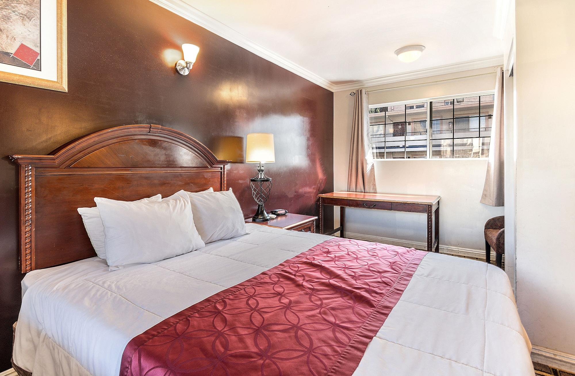 La Royal Viking Motel Los Angeles Eksteriør billede