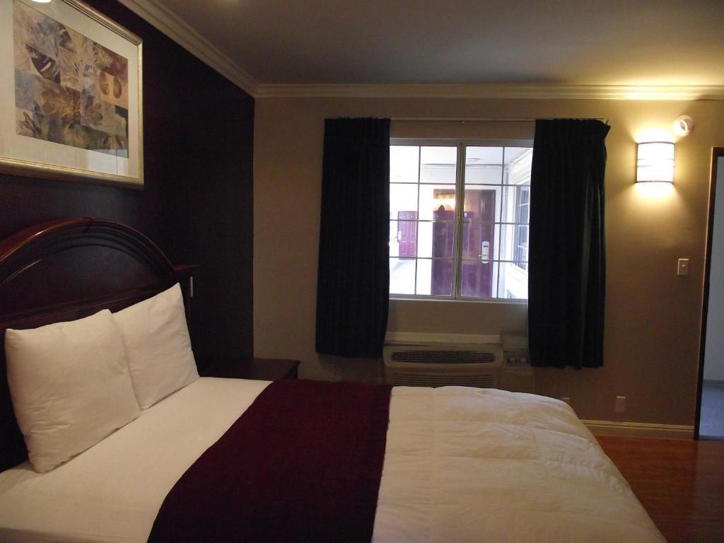 La Royal Viking Motel Los Angeles Værelse billede