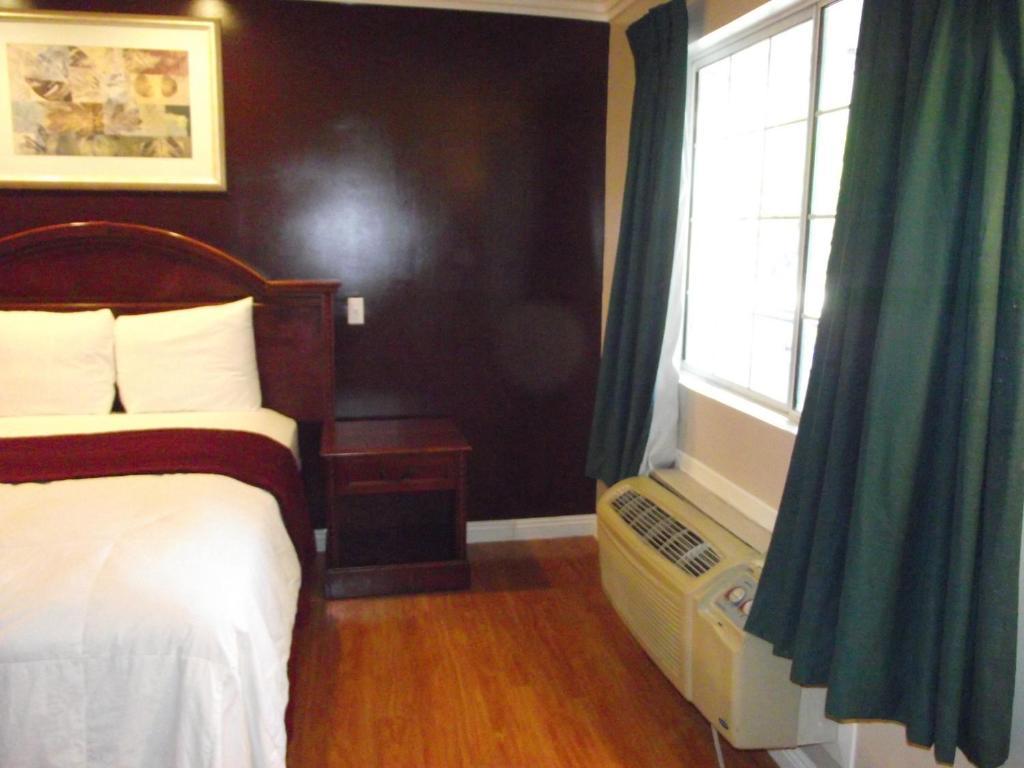 La Royal Viking Motel Los Angeles Værelse billede
