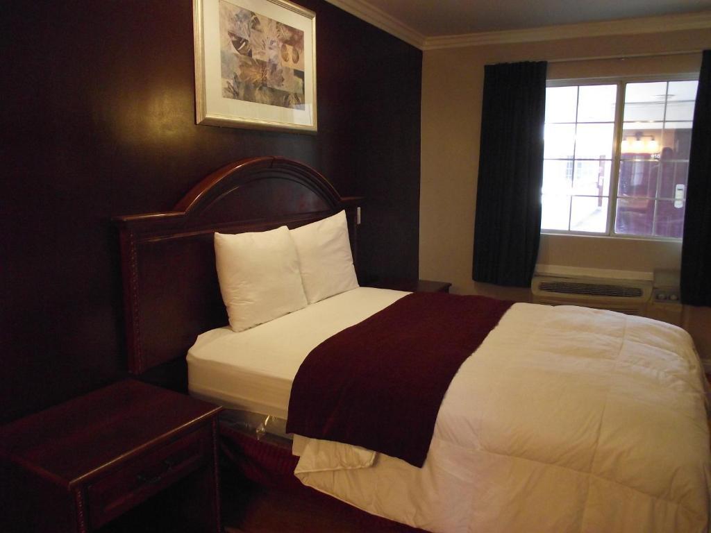 La Royal Viking Motel Los Angeles Værelse billede