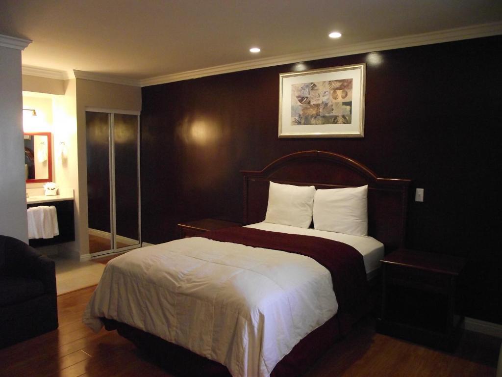 La Royal Viking Motel Los Angeles Værelse billede