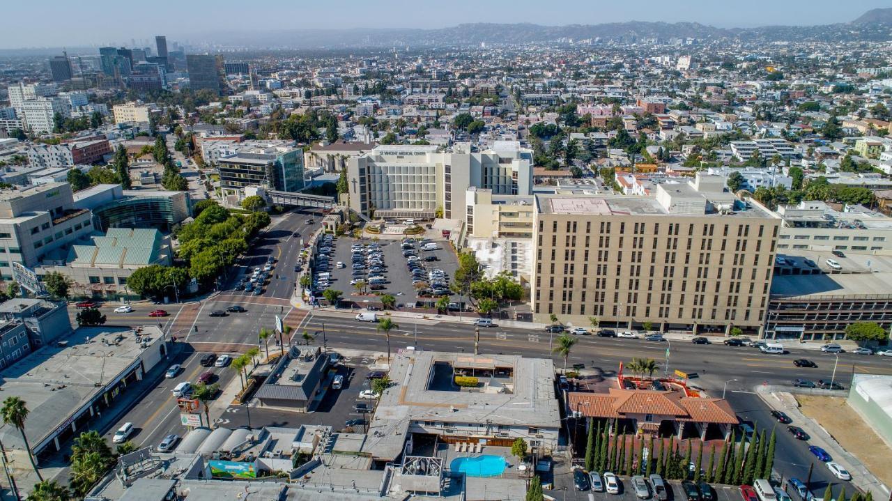 La Royal Viking Motel Los Angeles Eksteriør billede