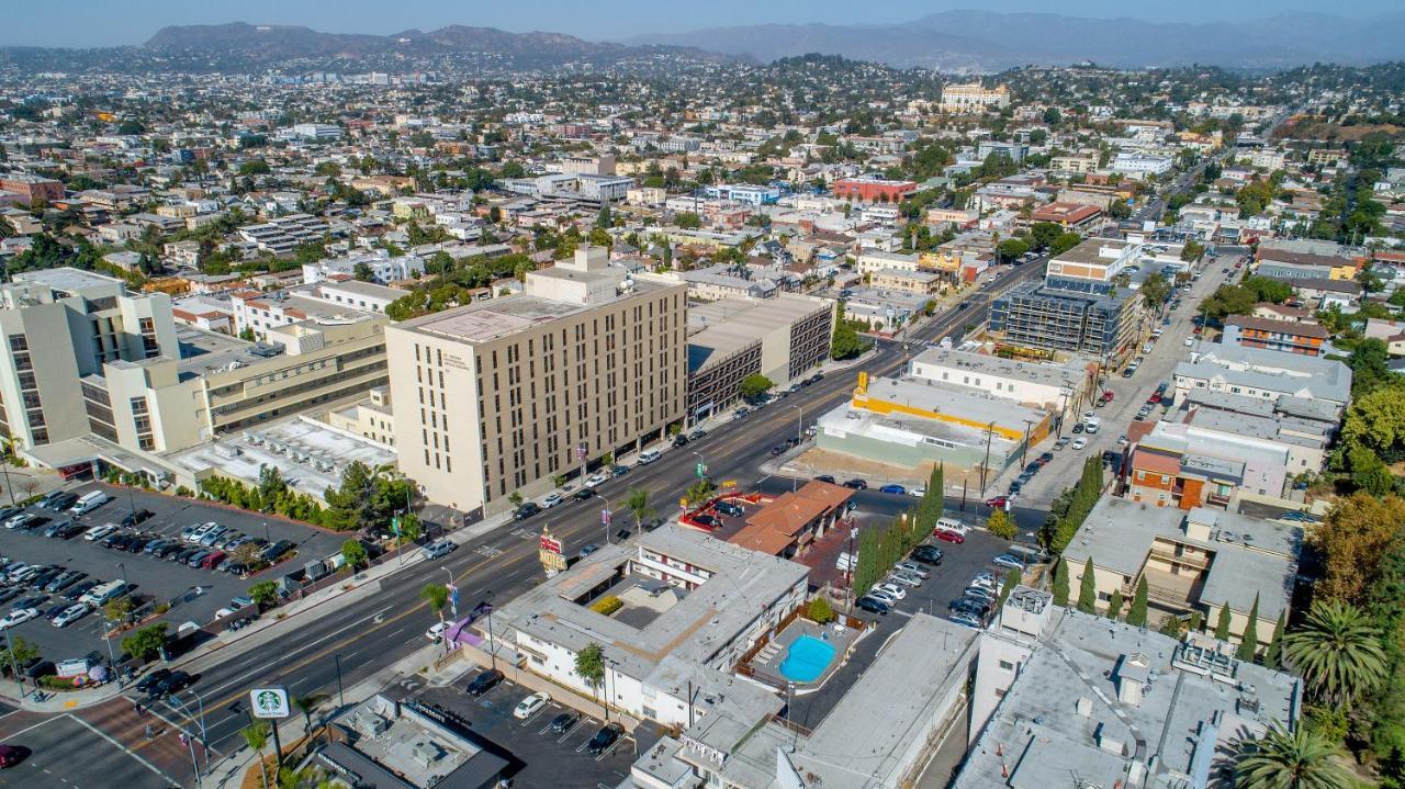 La Royal Viking Motel Los Angeles Eksteriør billede