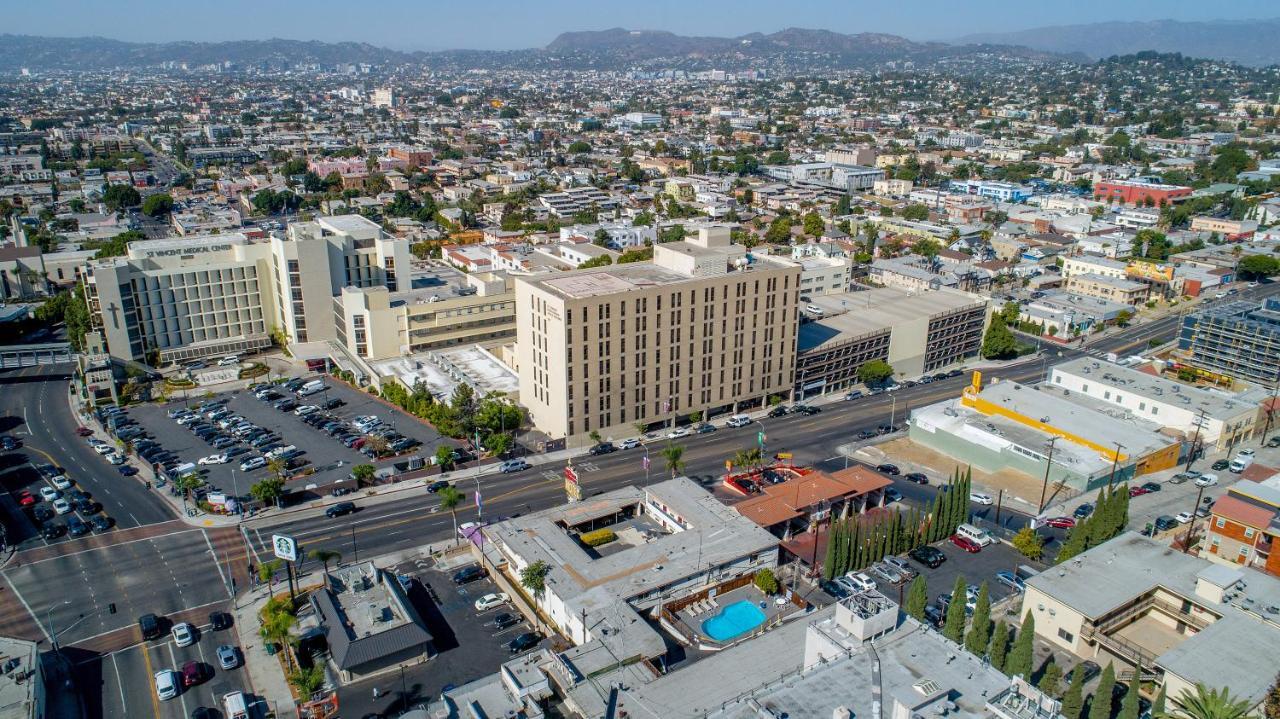 La Royal Viking Hotel Los Angeles Eksteriør billede