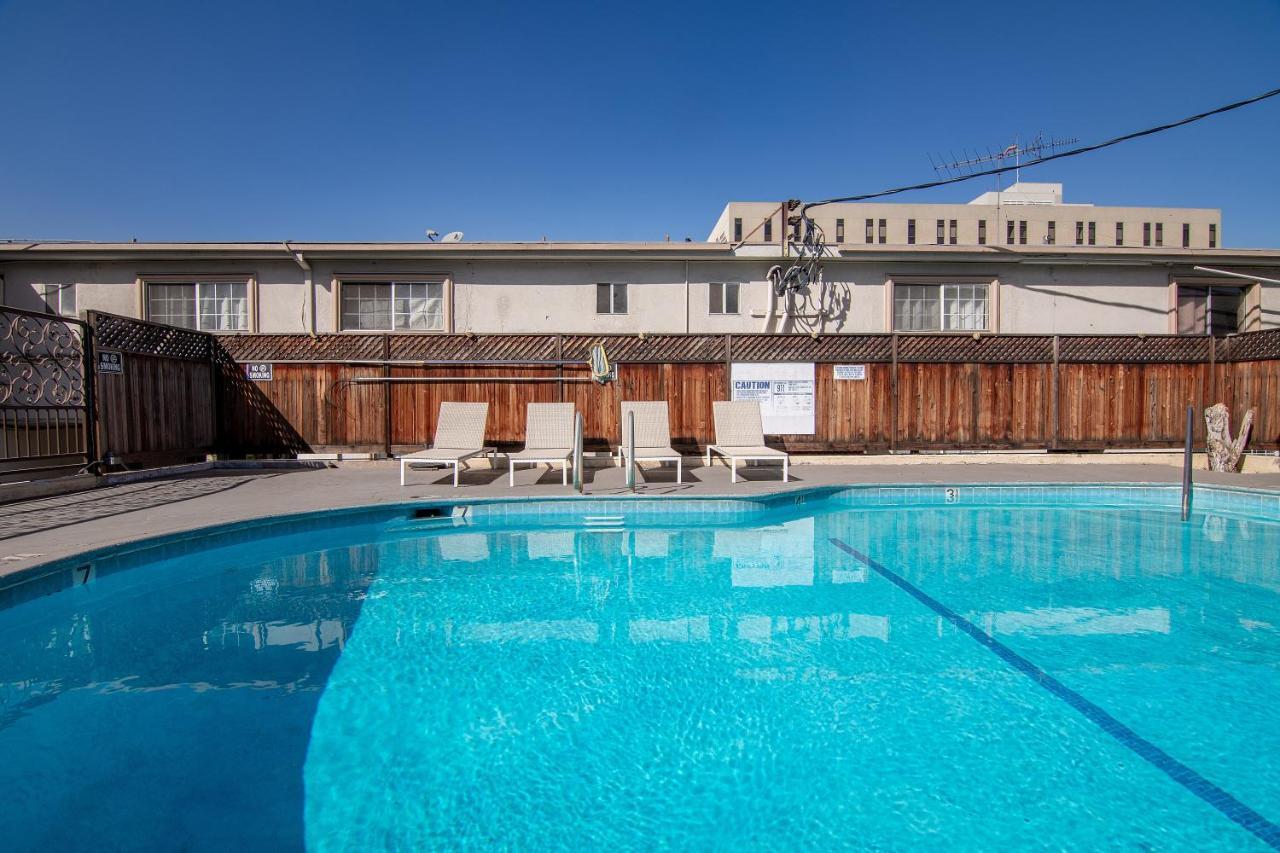 La Royal Viking Motel Los Angeles Eksteriør billede