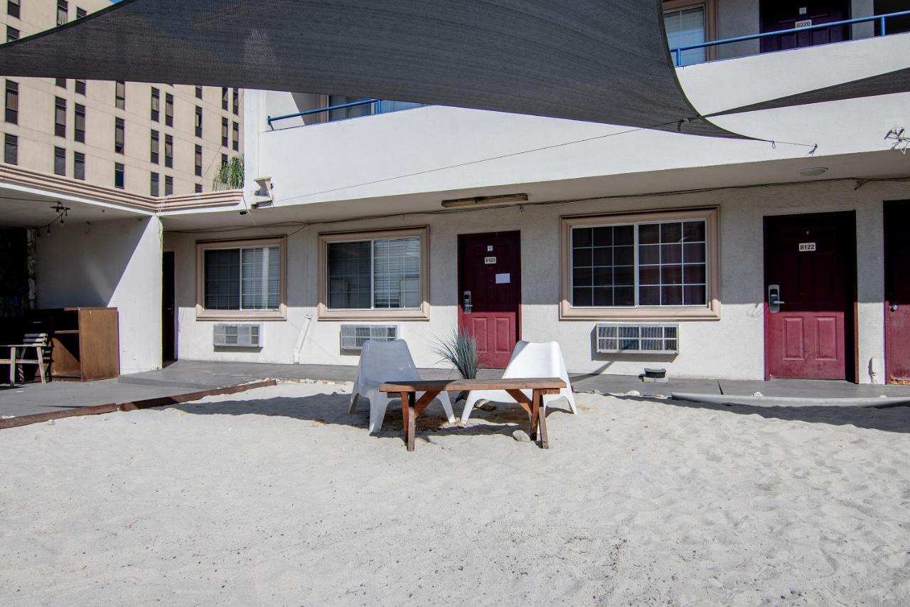 La Royal Viking Motel Los Angeles Eksteriør billede