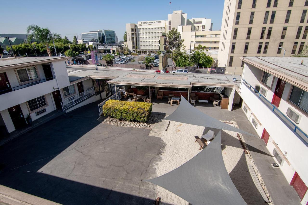 La Royal Viking Motel Los Angeles Eksteriør billede
