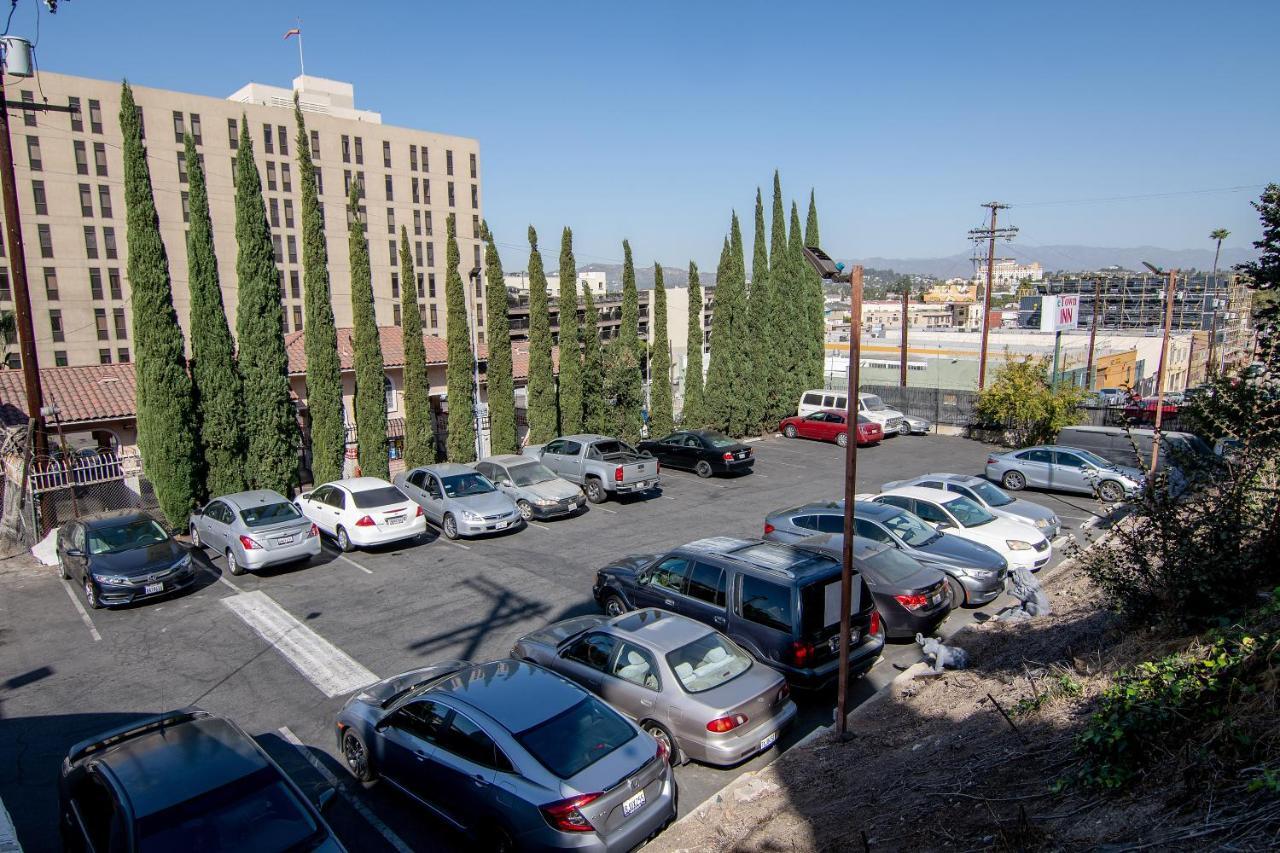 La Royal Viking Motel Los Angeles Eksteriør billede