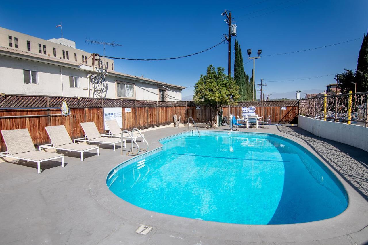 La Royal Viking Motel Los Angeles Eksteriør billede