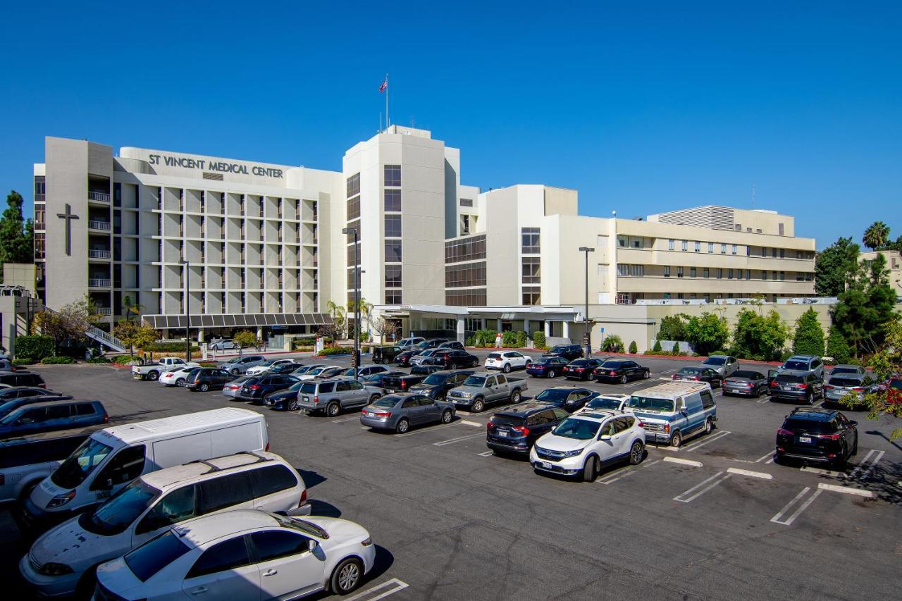 La Royal Viking Motel Los Angeles Eksteriør billede