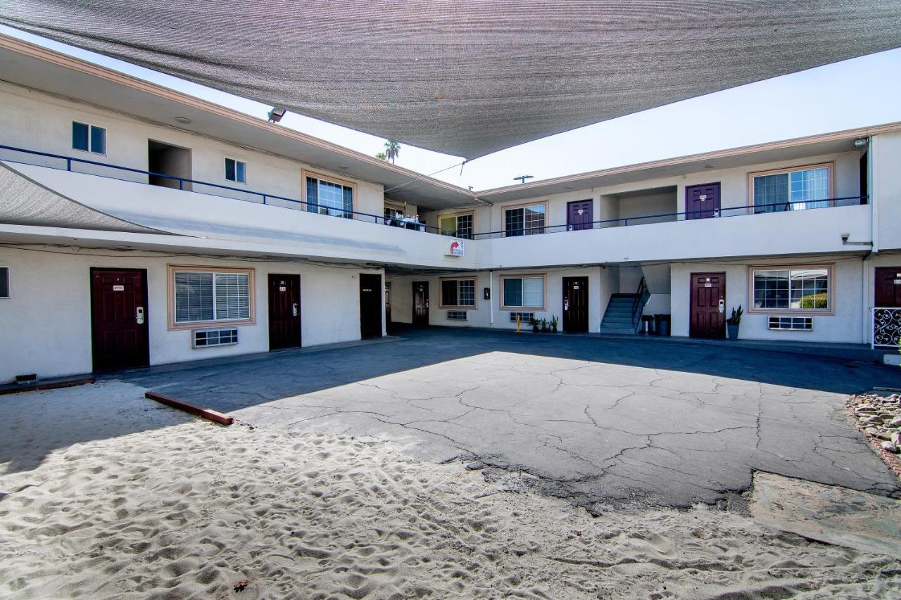 La Royal Viking Motel Los Angeles Eksteriør billede