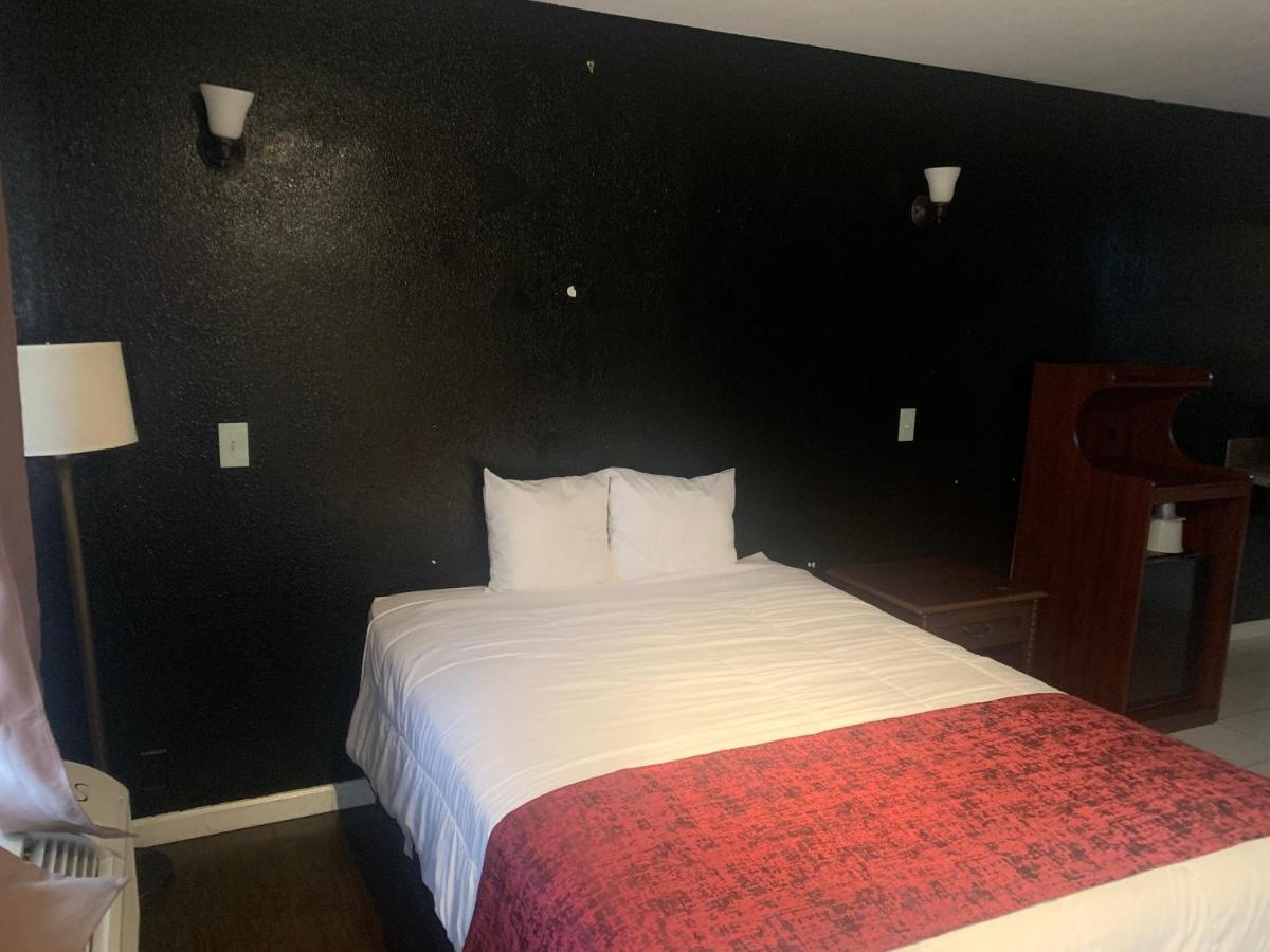 La Royal Viking Motel Los Angeles Eksteriør billede