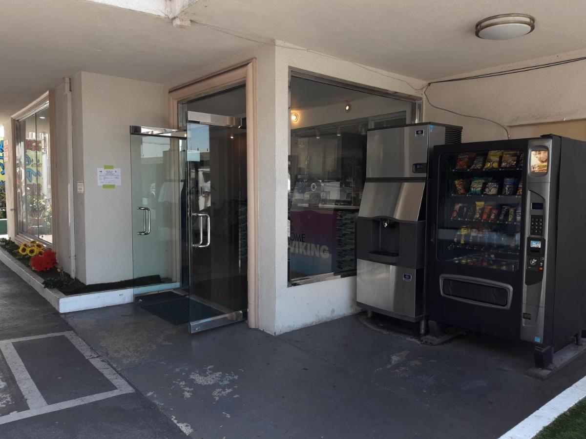 La Royal Viking Motel Los Angeles Eksteriør billede
